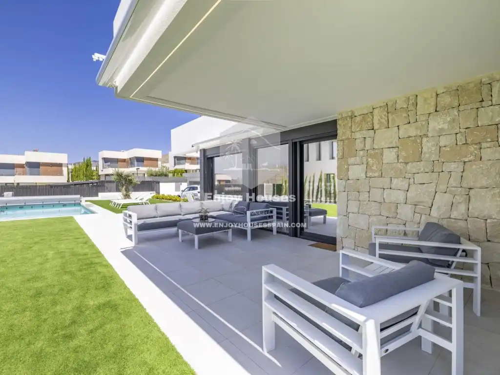 Maison avec piscine à vendre à Golf Bahía, imagen 18