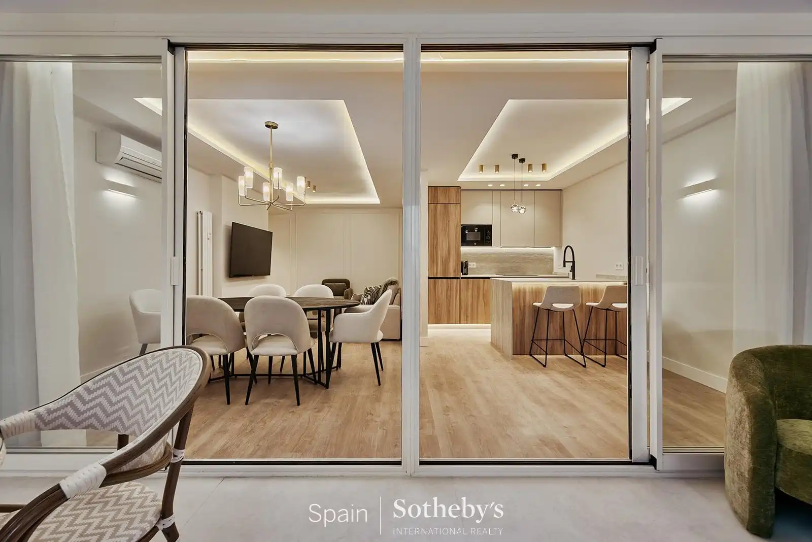 Appartement compact avec ascenseur à vendre à Calle de Don Ramón de la Cruz, imagen 5
