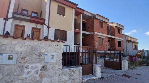 Foto 4 de Casa adosada en venta en Calle de las Canteras, 23, Cuéllar, Segovia