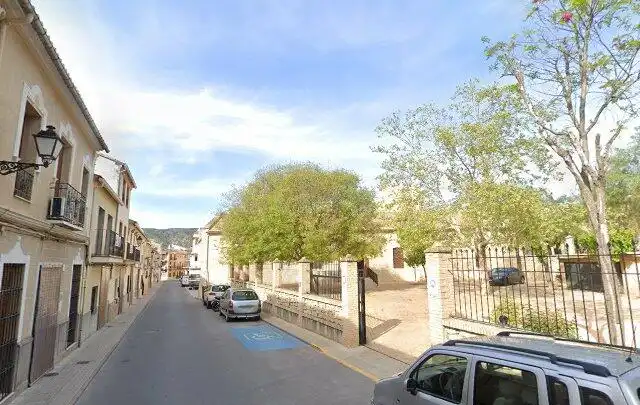 Vista exterior de Casa adosada en venta en Aielo de Malferit