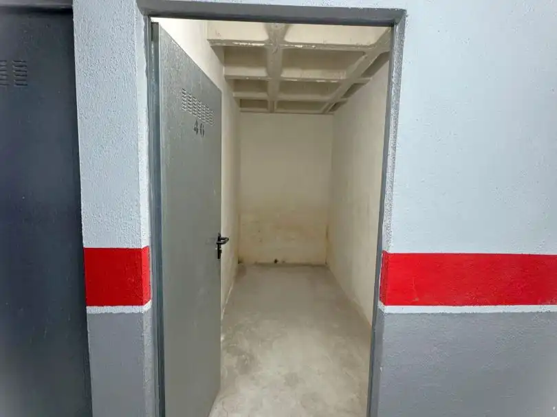 Trastero de alquiler en Murcia