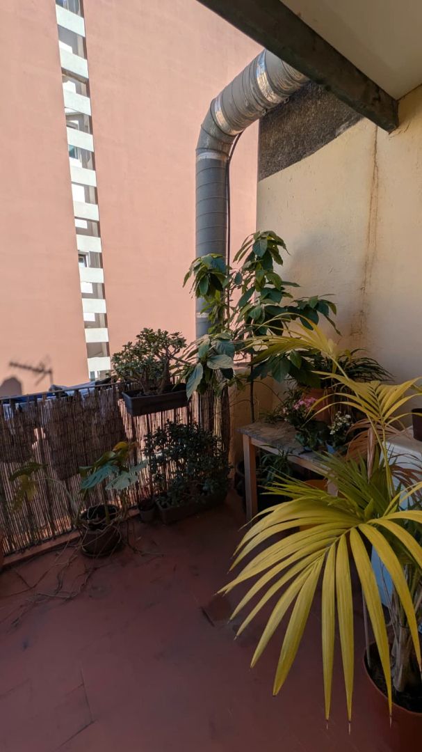 Terraza de Piso en venta en  Barcelona Capital con Aire acondicionado, Terraza y Horno