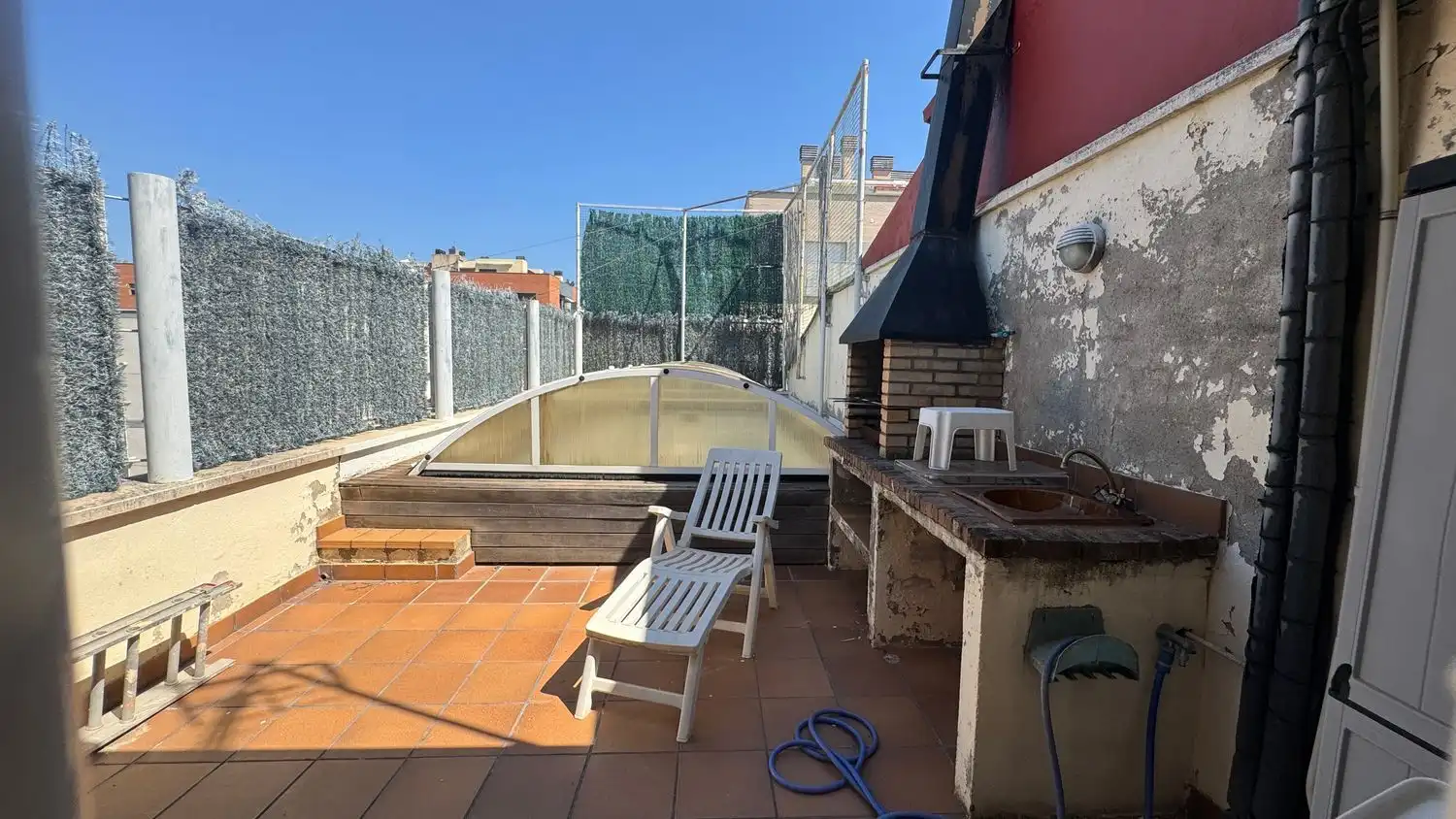Xalet amb piscina en venda a CL MARTI DIEZ, DE, imagen 4