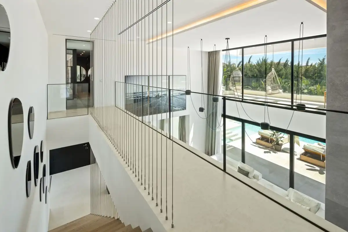 Casa o xalet de lloguer en Marbella amb Aire condicionat, Jardí privat i Terrassa