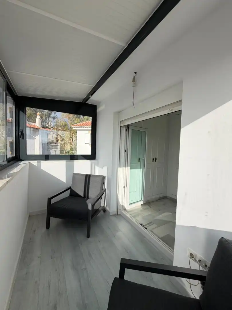 Terraza de Casa o chalet en venta en Torremolinos con Aire acondicionado, Calefacción y Terraza