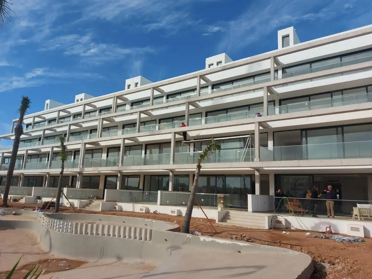 Attique avec piscine à vendre à Mar Menor de Cartagena – Cabo de Palos, imagen 21
