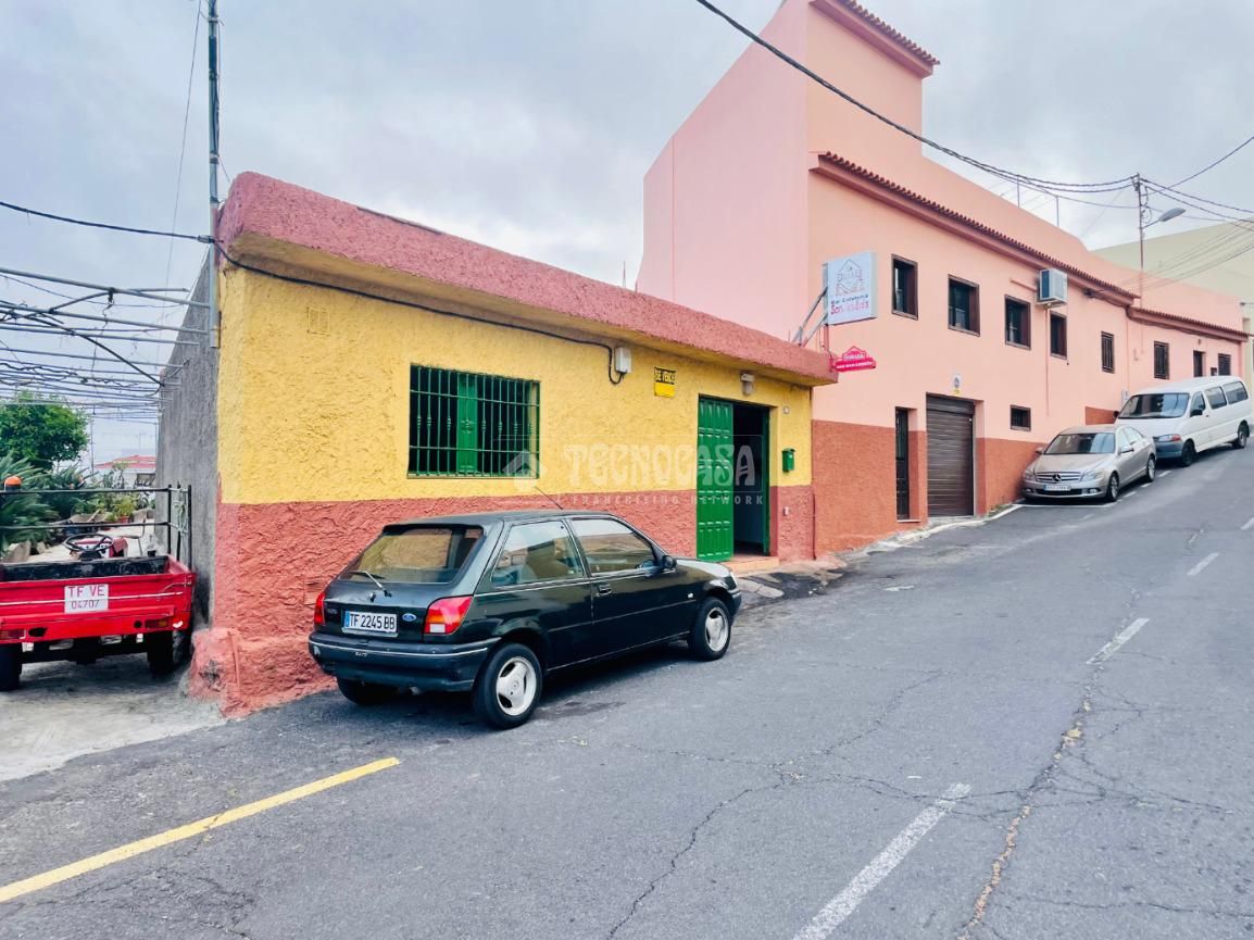 Haus oder Chalet zum verkauf in Cuevecitas - Malpaís, Candelaria