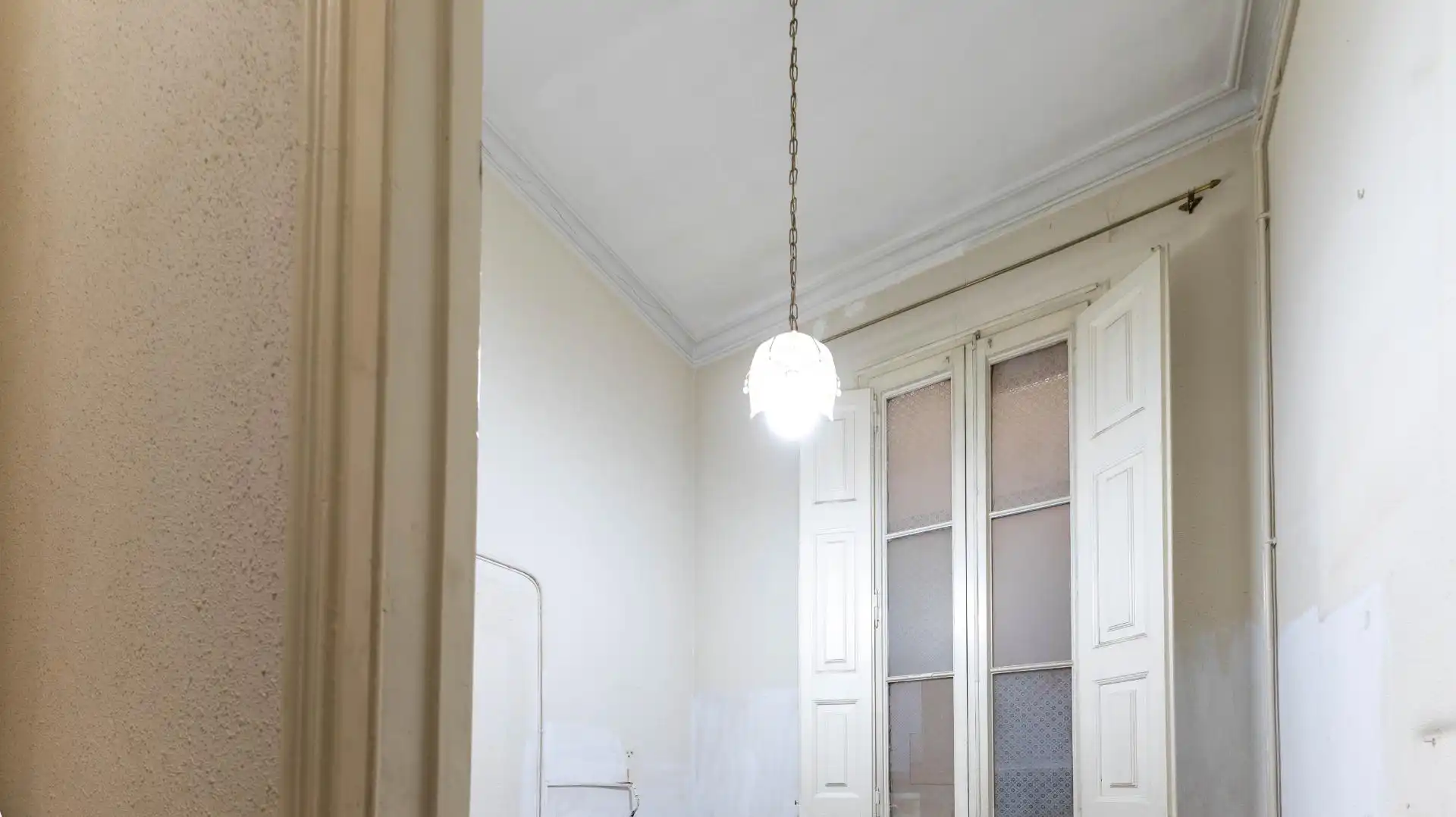 Piso con terraza en venta en Carrer de Bailèn, imagen 31