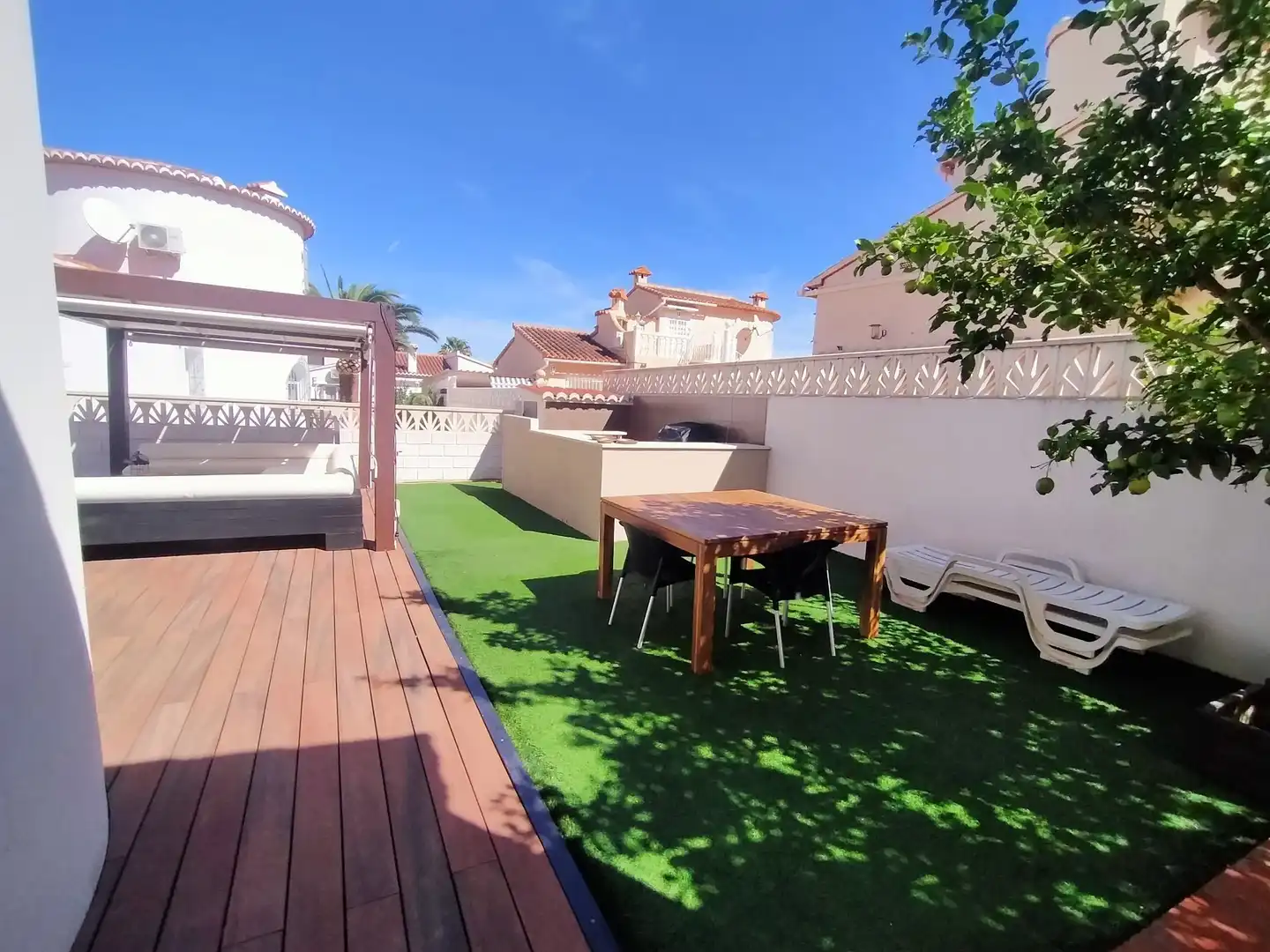 Maison avec piscine à vendre à El Montgó, imagen 3