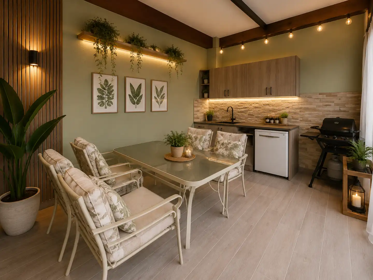 Terraza de Casa adosada en venta en Las Palmas de Gran Canaria con Parquet, Terraza y Trastero