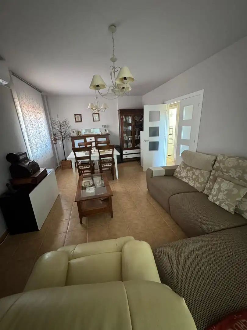 Living room of Houses for sale in Chiclana de la Frontera  with Private garden