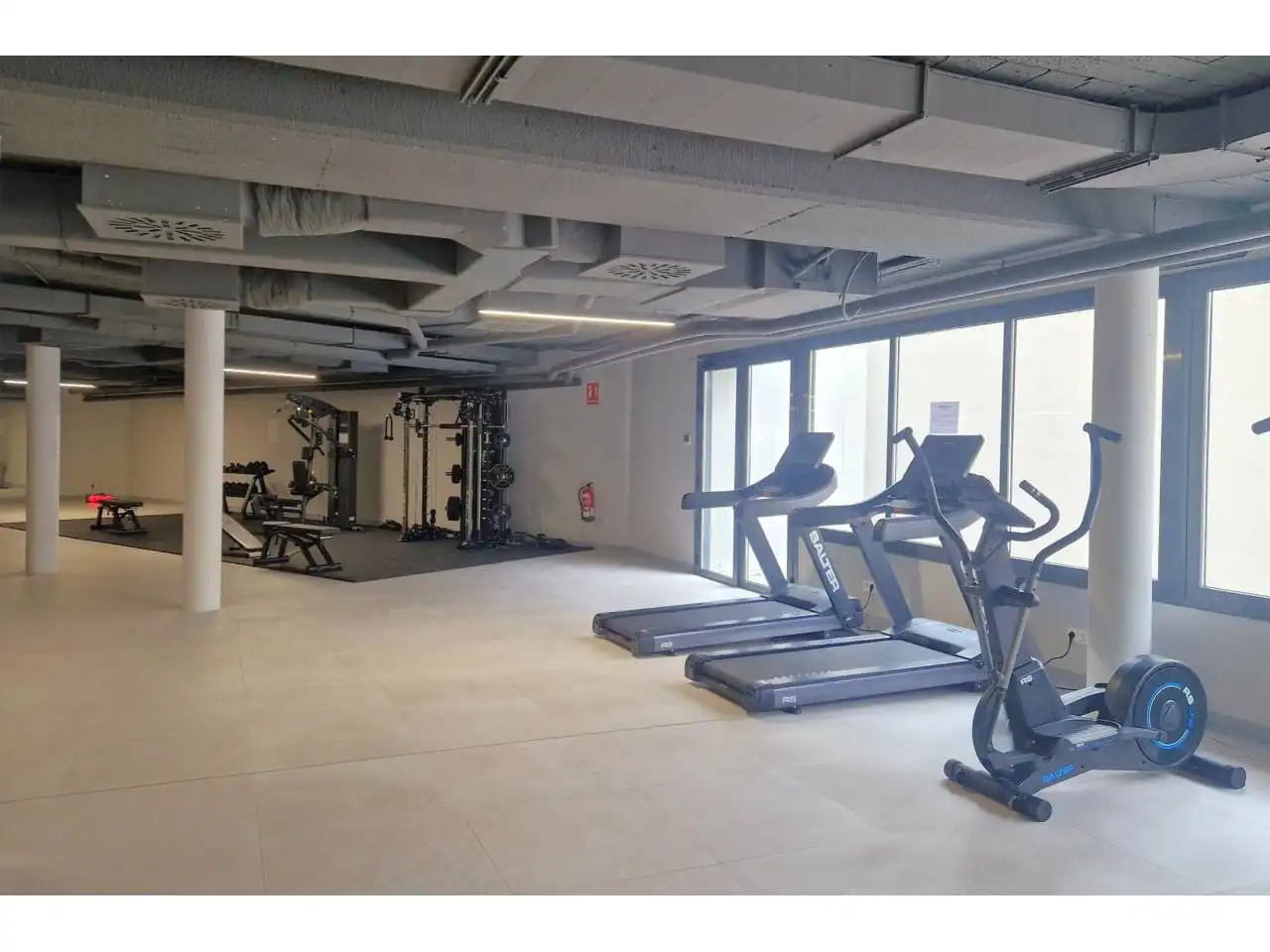 Lofts for rent in San Sebastián de los Reyes  with Air Conditioner, Heating and Terrace
