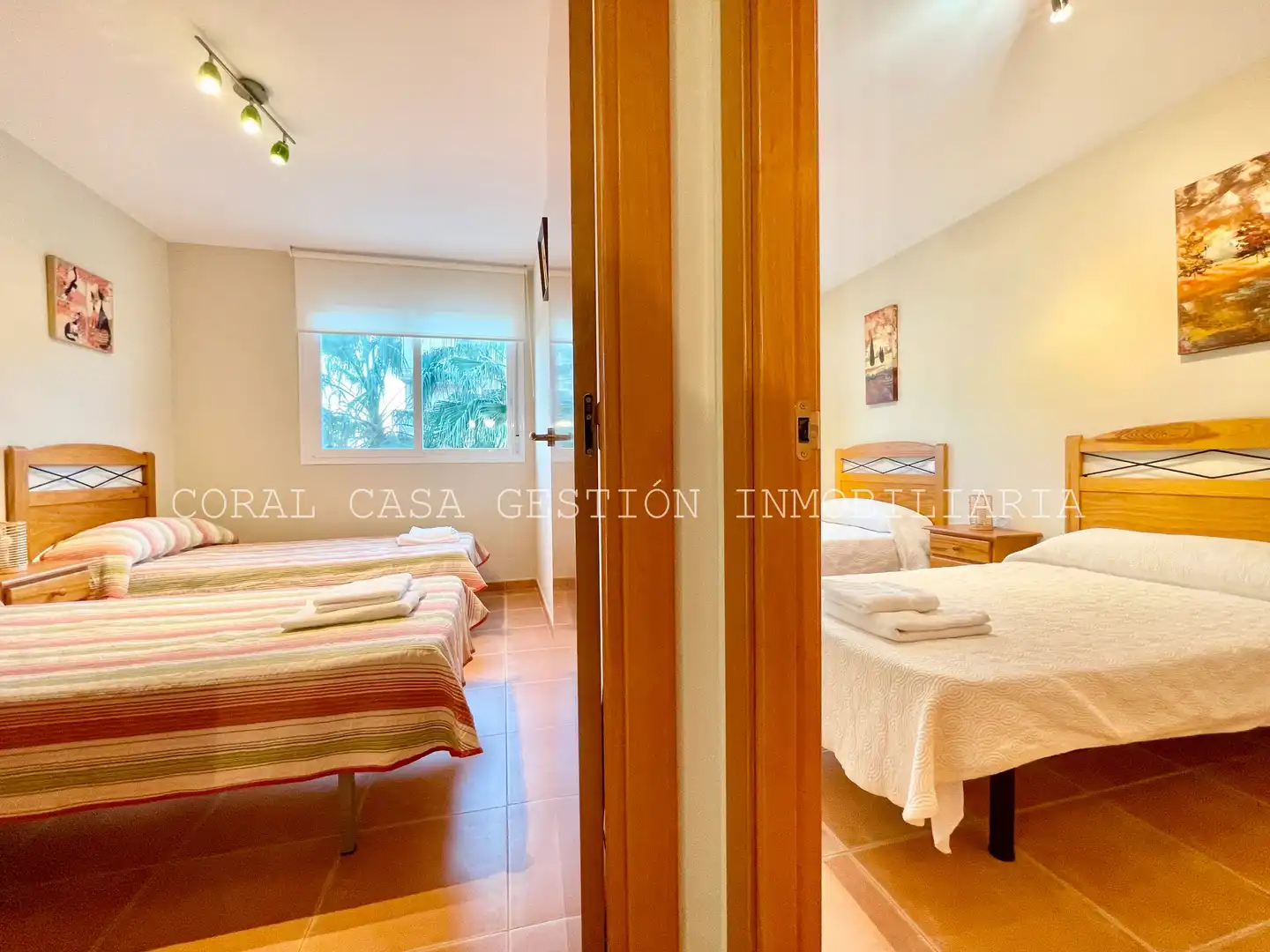 Apartamento de alquiler en V-01, Almenara