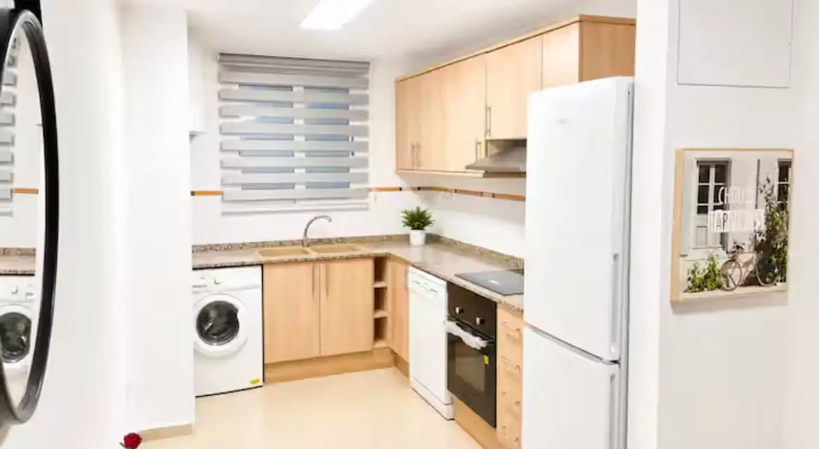 Flat for rent in Carrer de Catalunya, Playa Puerto de Sagunto