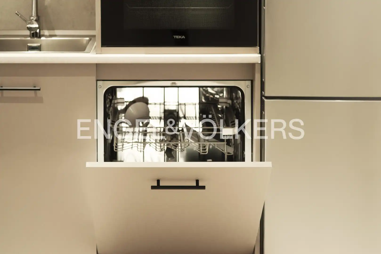 Cocina de Piso en venta en Madrid con Aire acondicionado y Calefacción