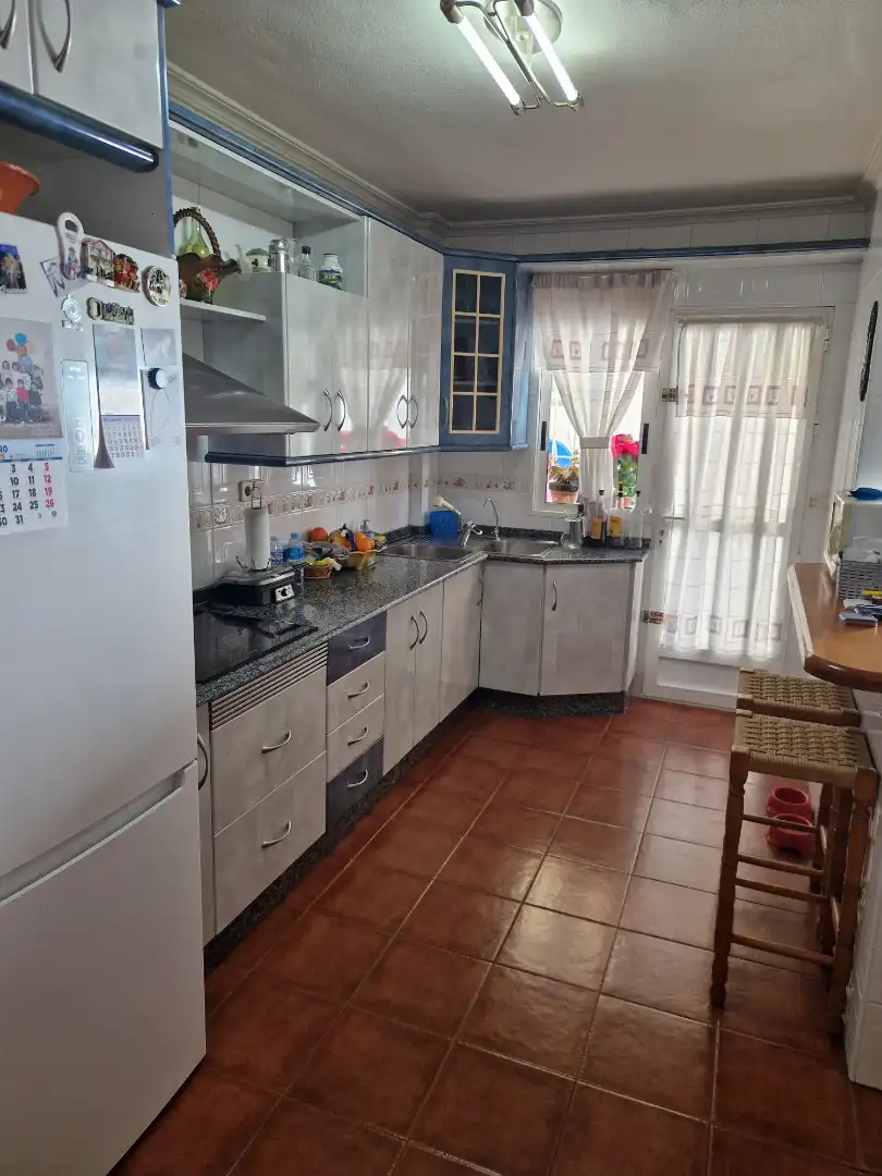 Kitchen of Detached homes for sale in Murcia  with Air Conditioner, Heating and Terrace
