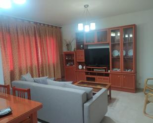 Living room of Planta baja to rent in Vélez-Málaga  with Air Conditioner