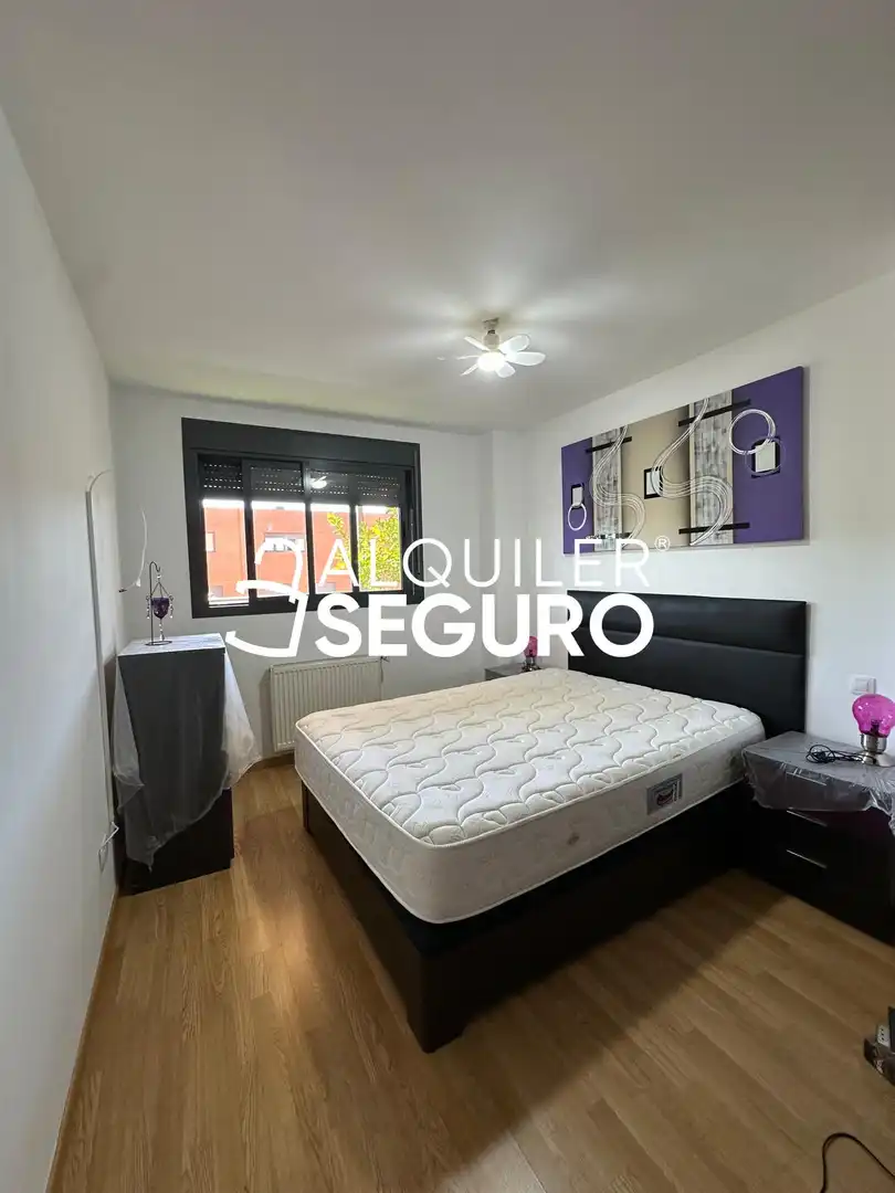 Dormitori de Pis de lloguer en Arroyomolinos (Madrid) amb Aire condicionat, Calefacció i Terrassa
