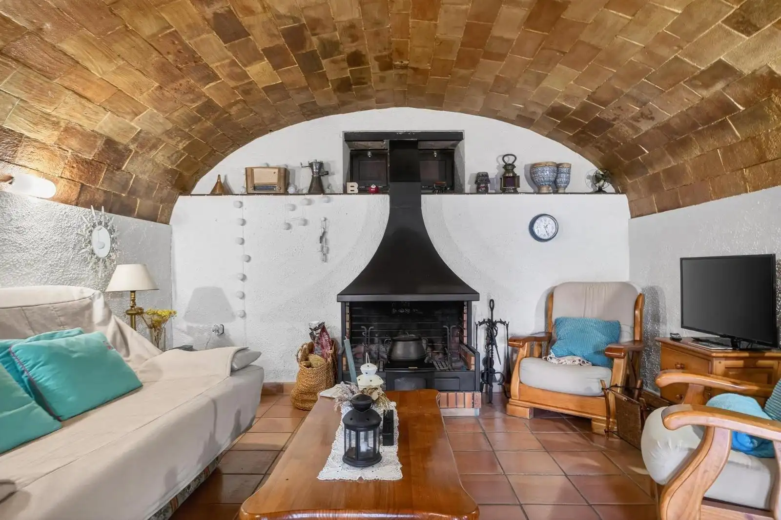 Casa rústica con piscina en venta en Carrer Carrer Castell, imagen 30