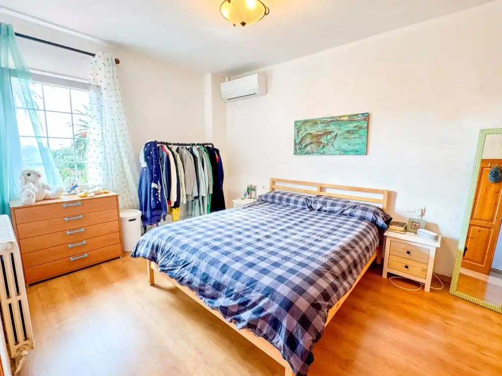 Habitación de Casa o chalet en venta en Maó - Mahón con Aire acondicionado, Calefacción y Jardín privado
