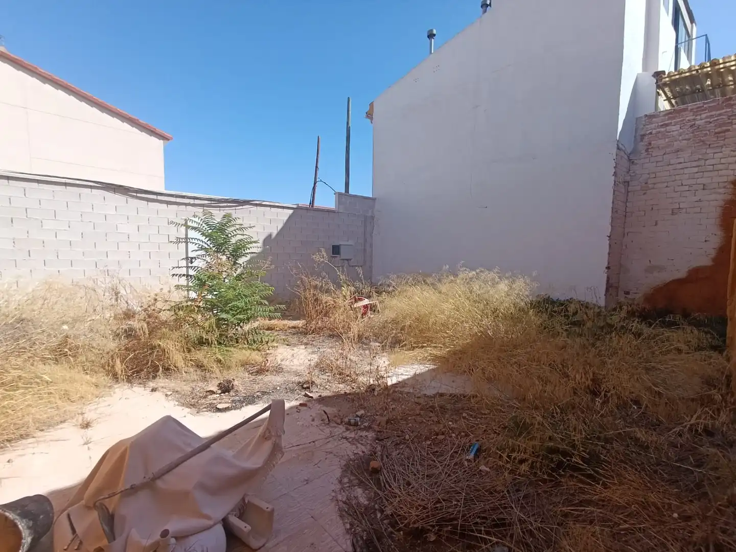 Terreny residencial en venda a Calle Melquiades Álvarez, imagen 5