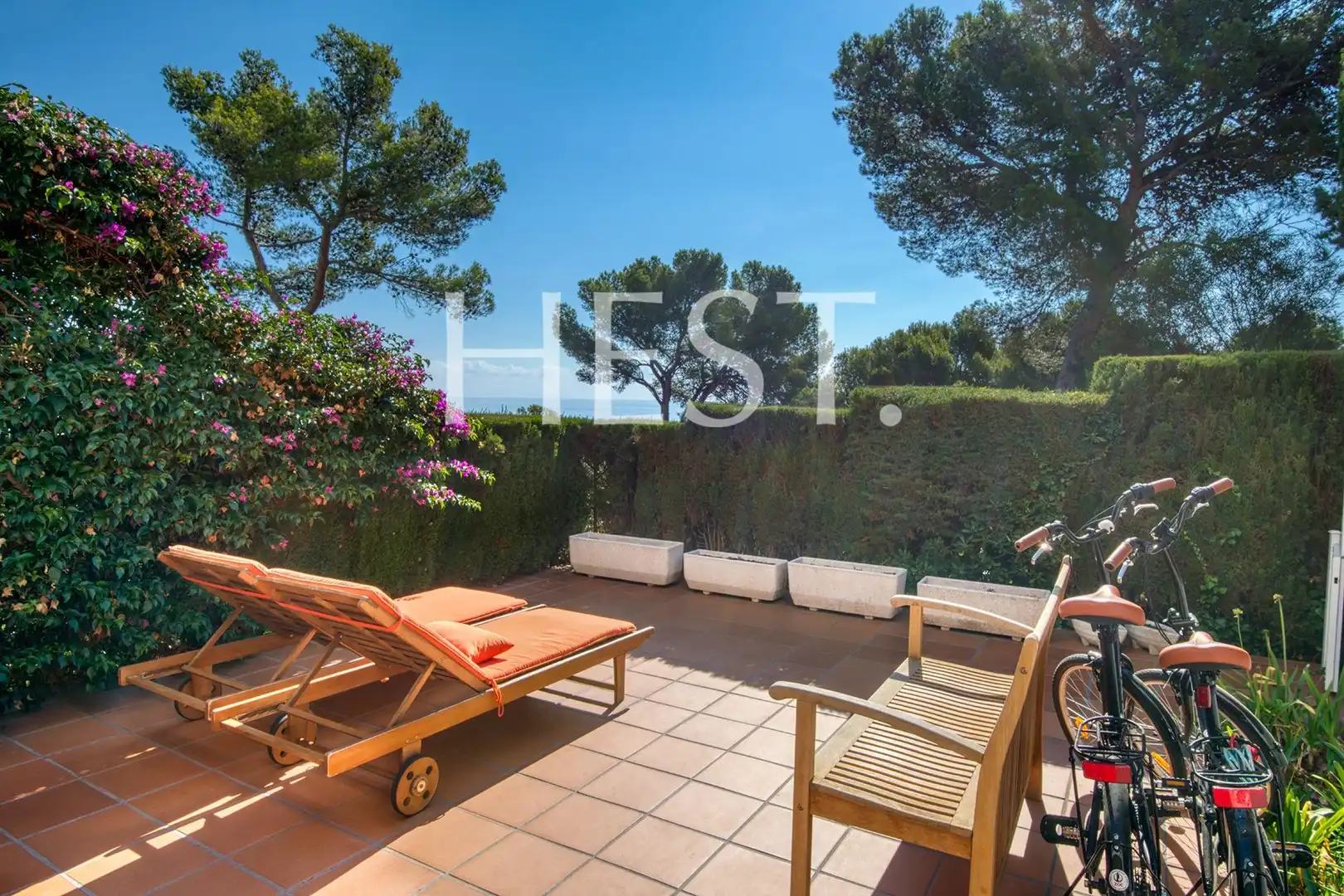 Piso con terraza en venta en Carrer de Sant Antoni, imagen 43