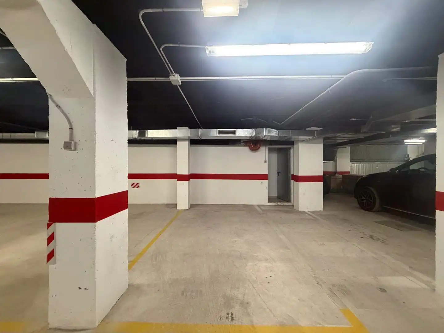 Parking de Apartamento en venta en Altea con Amueblado y Piscina comunitaria