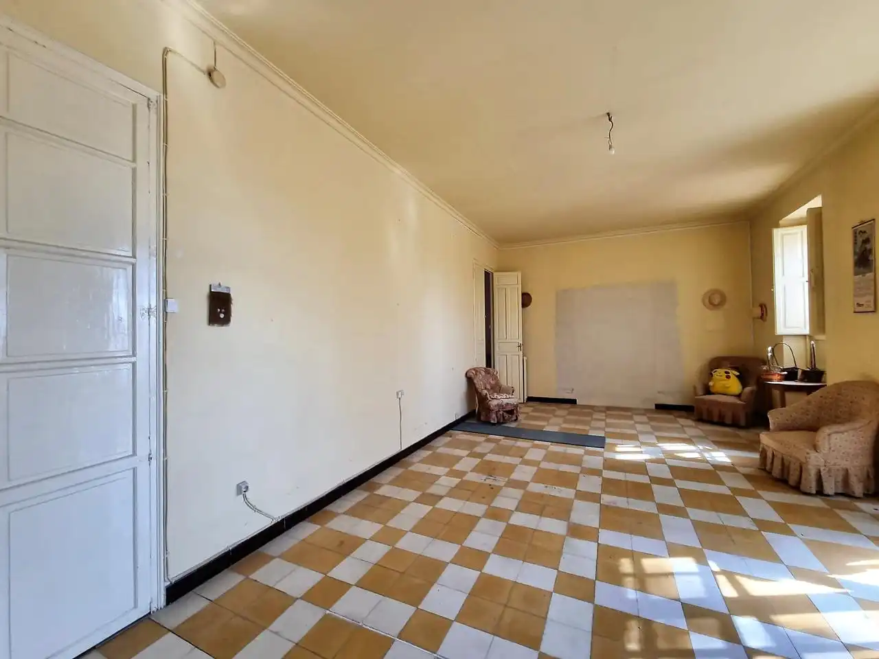 Wohnzimmer von Gebäude zum Verkauf in Sant Joan d'Alacant