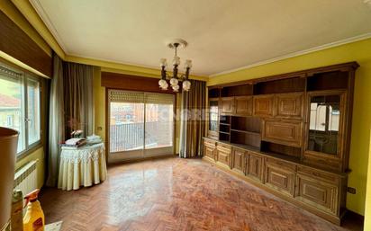 Living room of Flat for sale in Guadalajara Capital  with Heating and Balcony