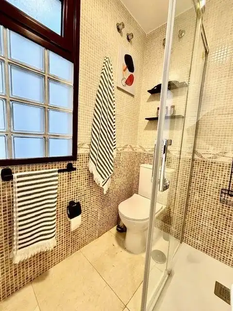 Badezimmer von Loft zur Miete in Las Palmas de Gran Canaria mit Möbliert