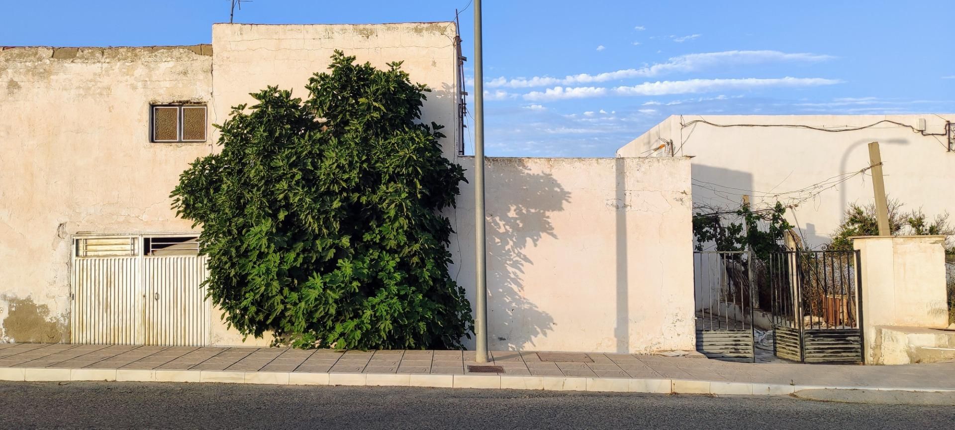 Vista exterior de Finca rústica en venda en Olula del Río amb Calefacció, Terrassa i Traster