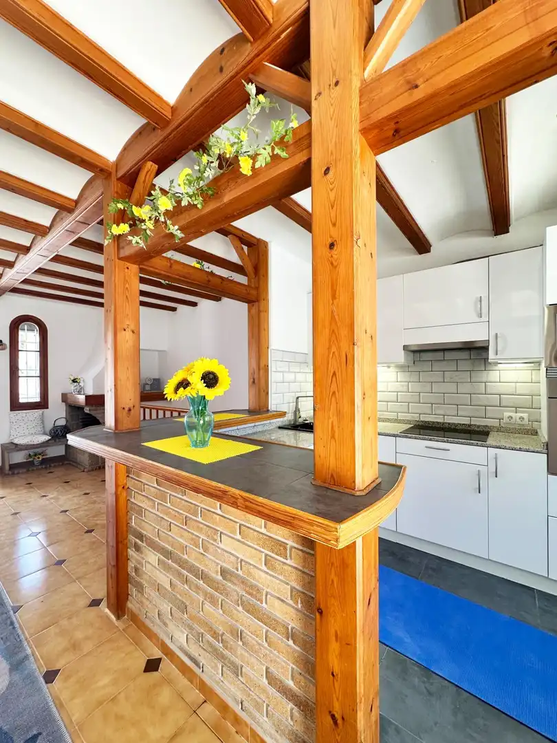 Casa a schiera con terrazza in vendita a Calle Calle San Francisco-la Zenia, imagen 13