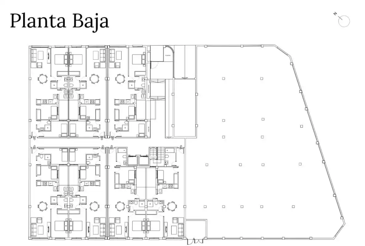 Appartement compact avec piscine à vendre à Jacarilla, imagen 12