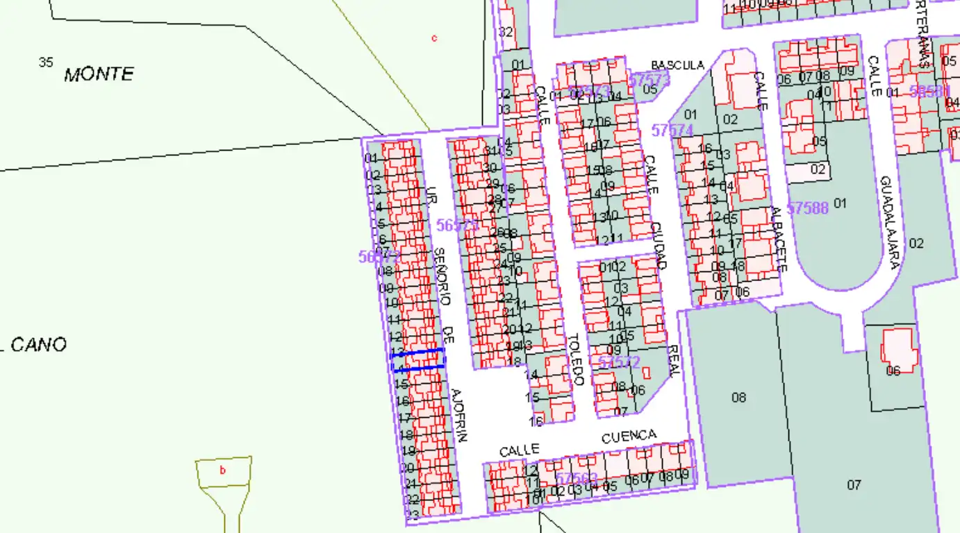 Appartamento in vendita a Calle Señorio De Ajofrin 31, imagen 3