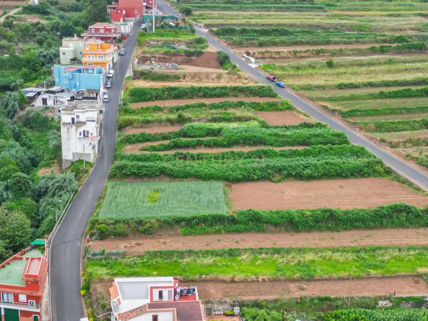 Terreno en venta en Los Realejos