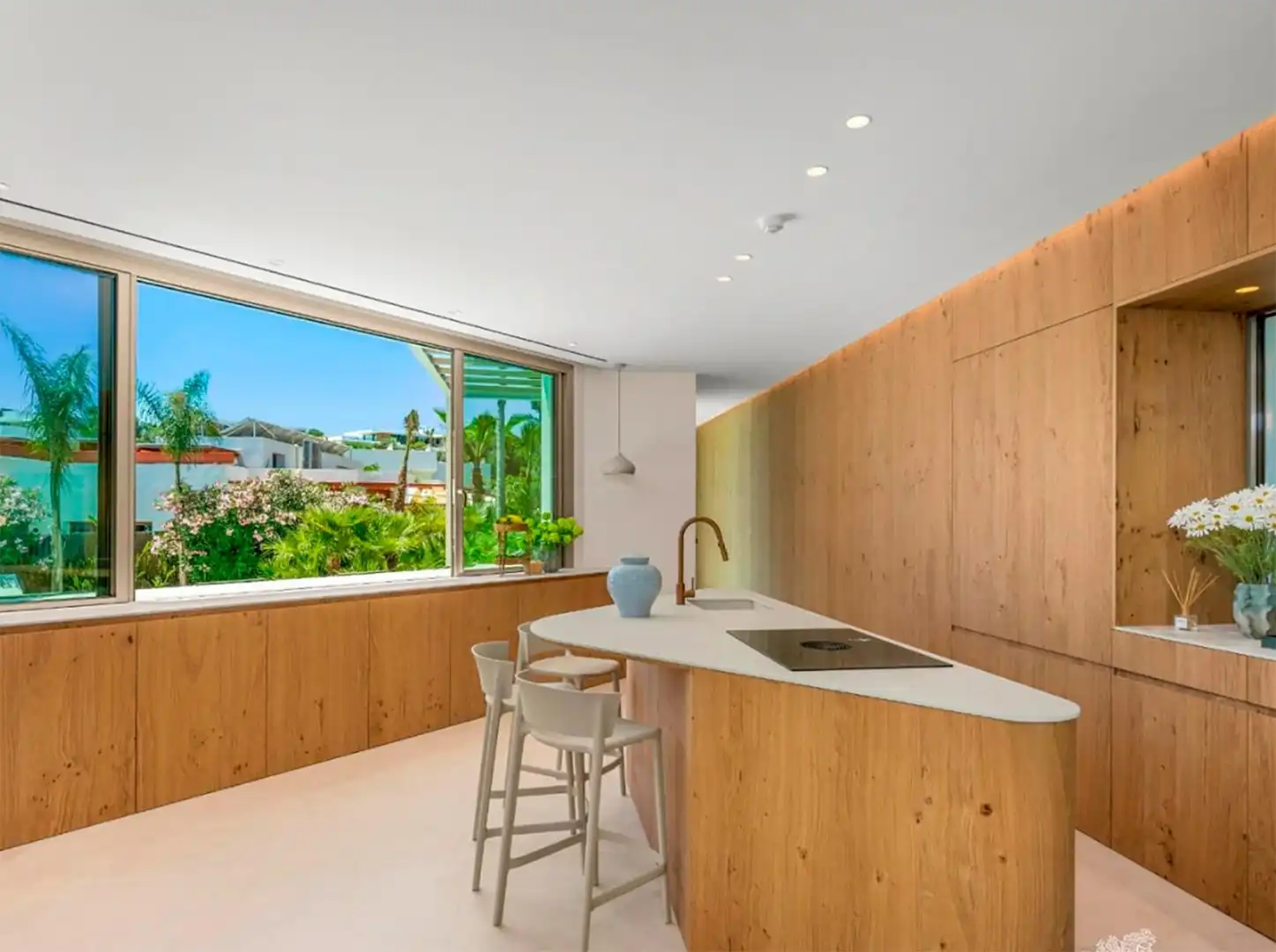 Kitchen of Houses for sale in Orihuela  with Terrace, Storage room and Jacuzzi
