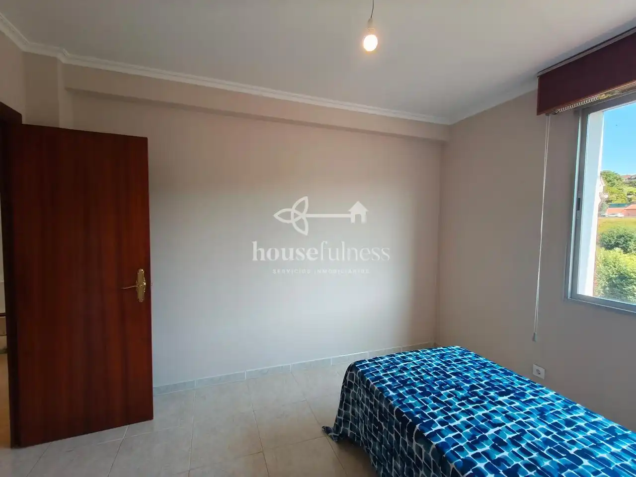 Bedroom of Flat for sale in Cabanas  with Heating, Terrace and Storage room