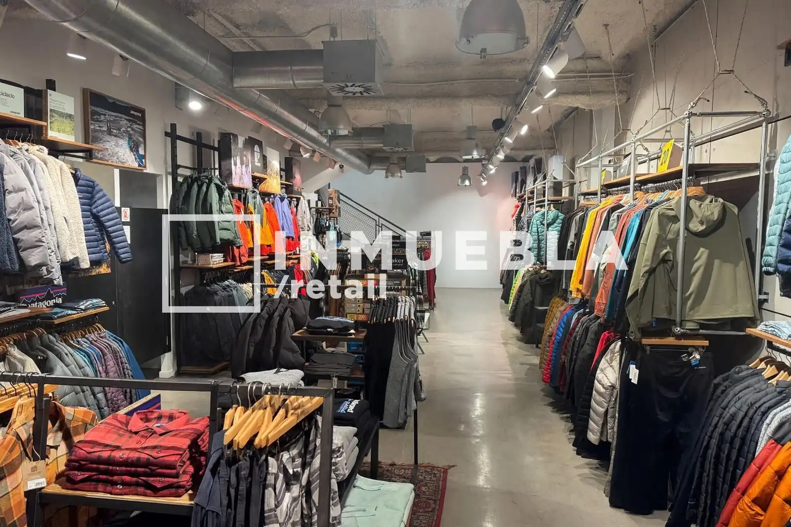 Commercial properties for rent in Barcelona  with Internet