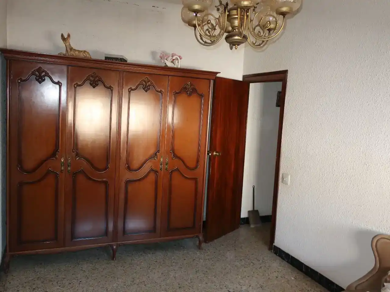 Dormitori de Pis en venda en Alagón