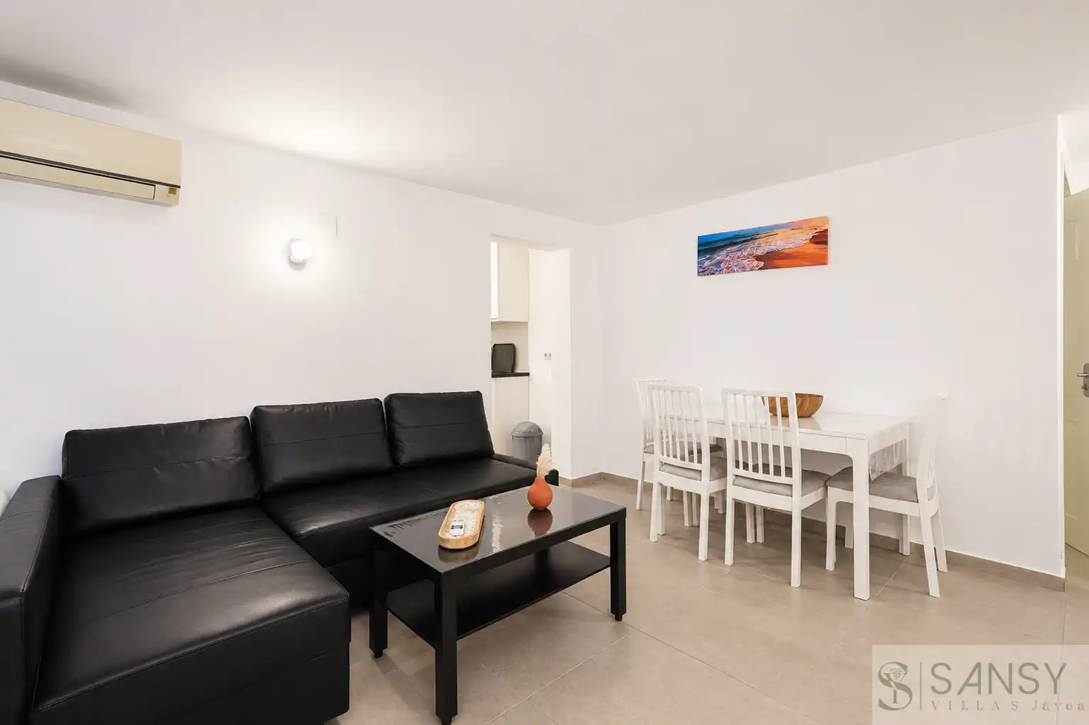 Sala d'estar de Casa o xalet en venda en Jávea / Xàbia amb Aire condicionat, Calefacció i Piscina