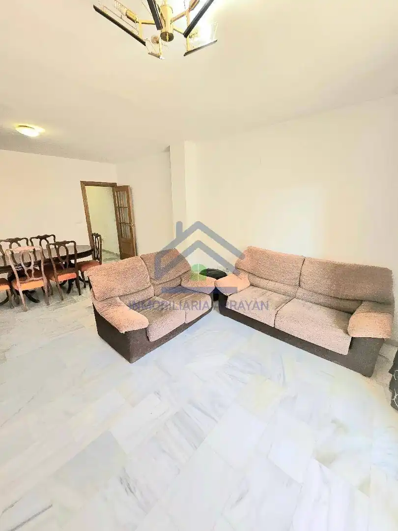 Wohnzimmer von Wohnung zum Verkauf in Las Gabias mit Terrasse und Möbliert