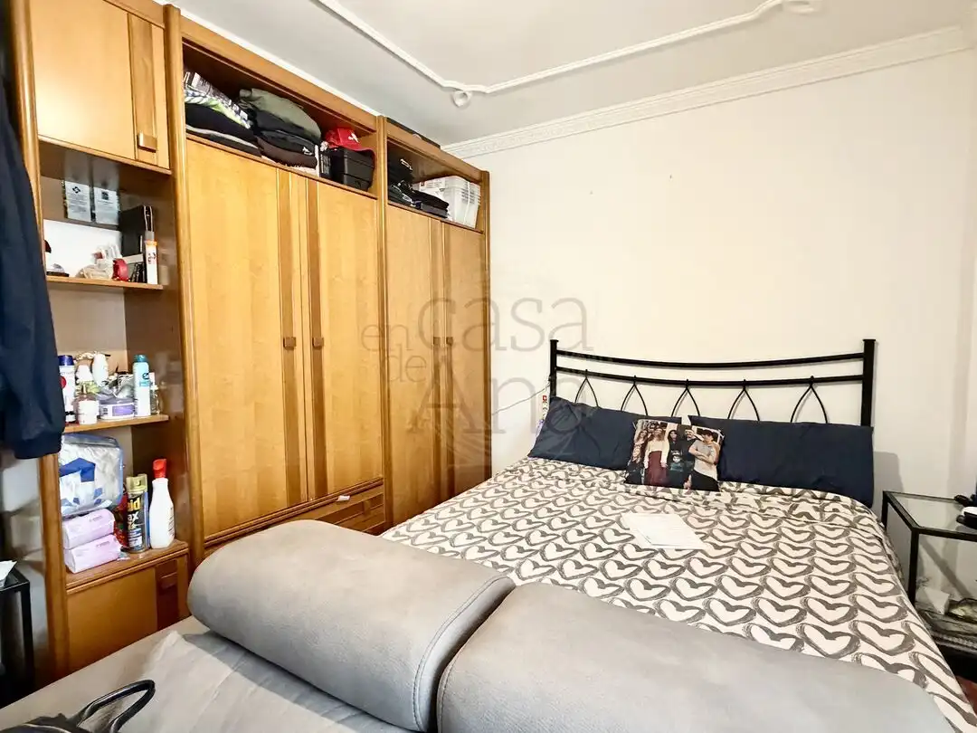 Schlafzimmer von Wohnung zum Verkauf in Santurtzi 