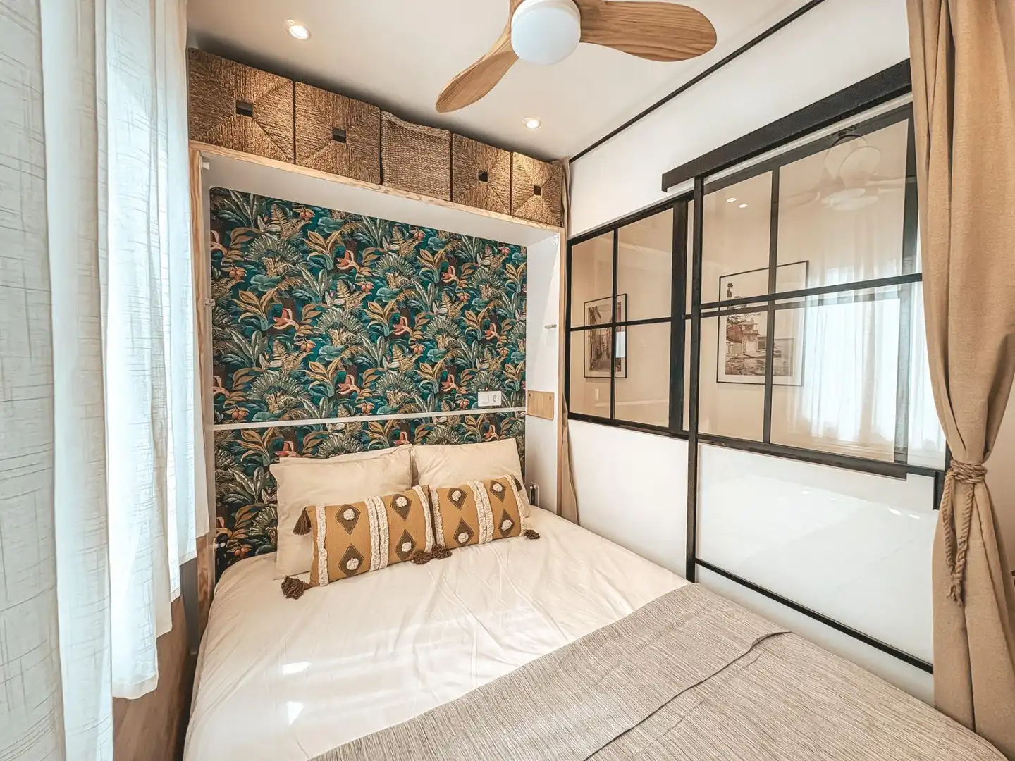 Habitación de Apartamento en venta en  Palma de Mallorca con Aire acondicionado, Trastero y Amueblado