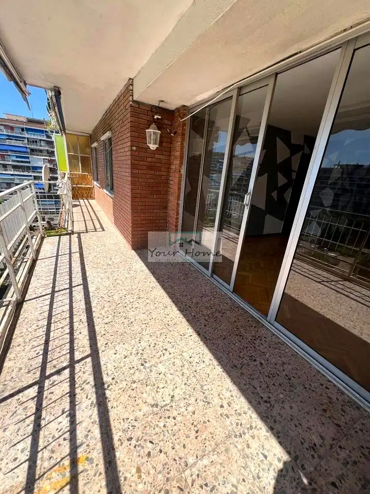 Terraza de Piso en venta en Torrejón de Ardoz con Parquet y Terraza