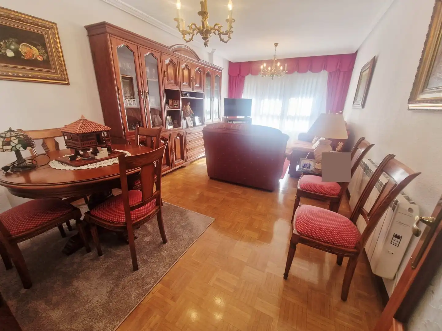 Piso con ascensor en venta en FERNANDO MORAN, imagen 5