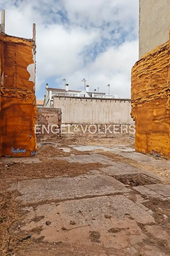 Vista exterior de Residencial en venta en Almàssera, Valencia