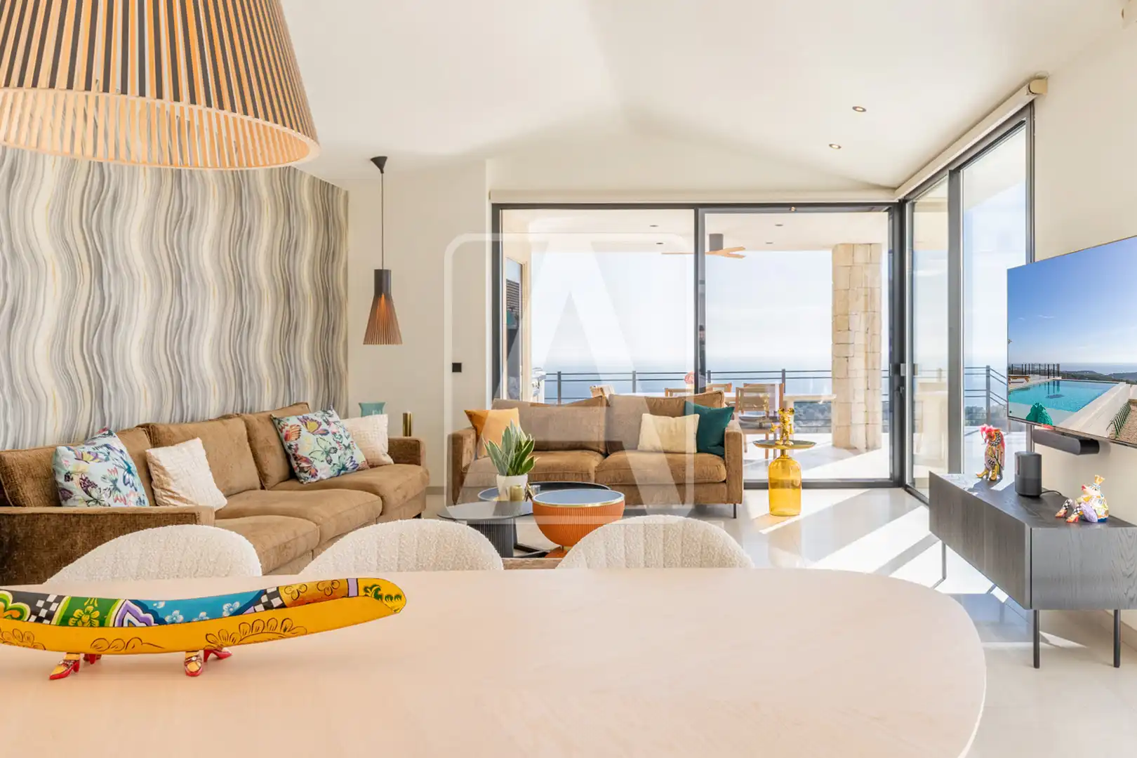 Villa avec piscine à vendre à La Fustera, imagen 5