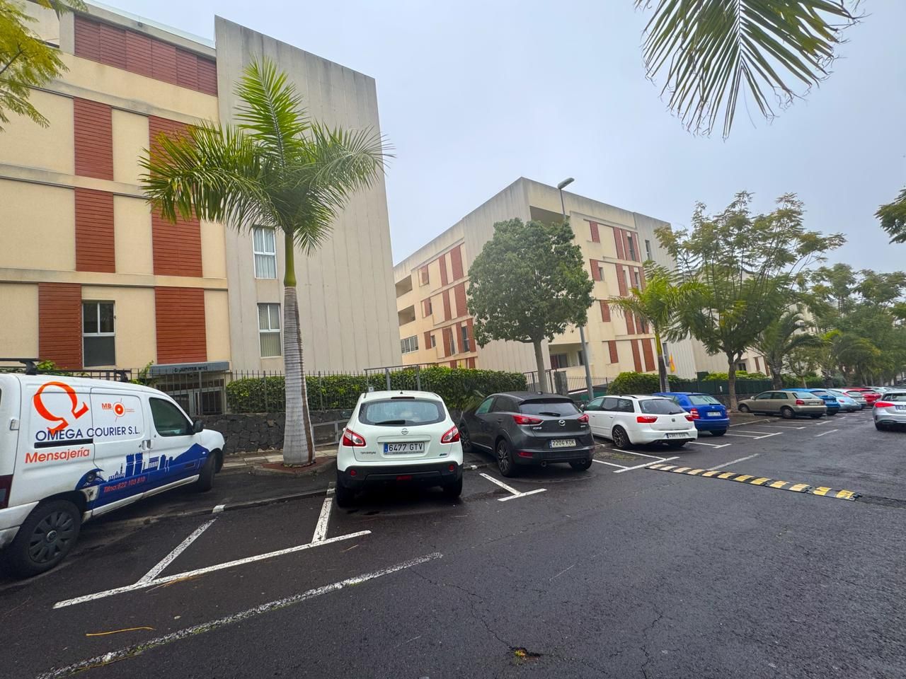 Parking of Flat for sale in La Orotava  with Terrace and Storage room