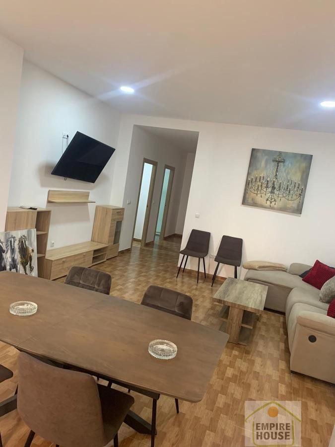 Sala d'estar de Pis de lloguer en Sagunto / Sagunt amb Terrassa i Moblat