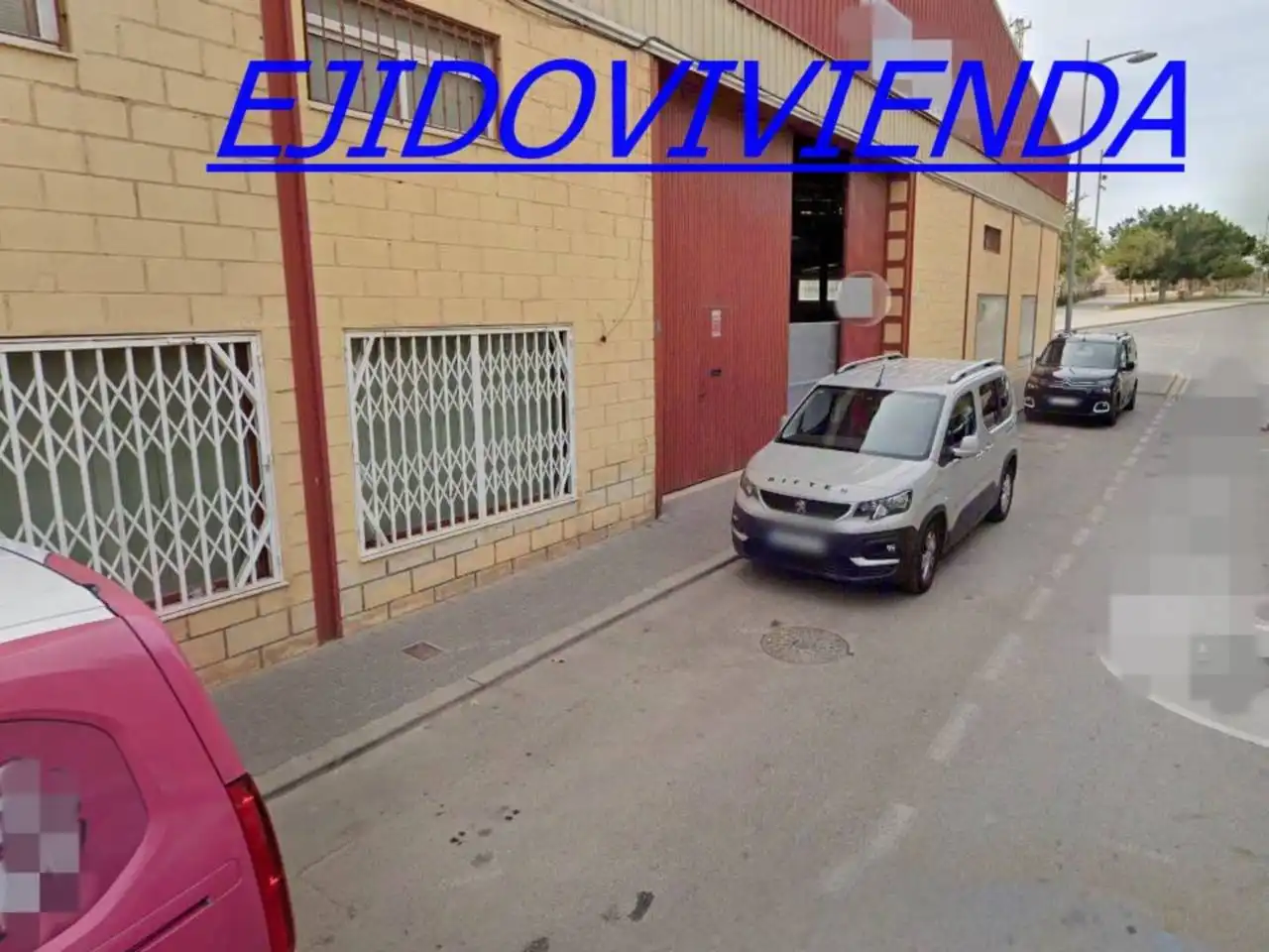 Local comercial en venta en Puebla de Vícar, imagen 2